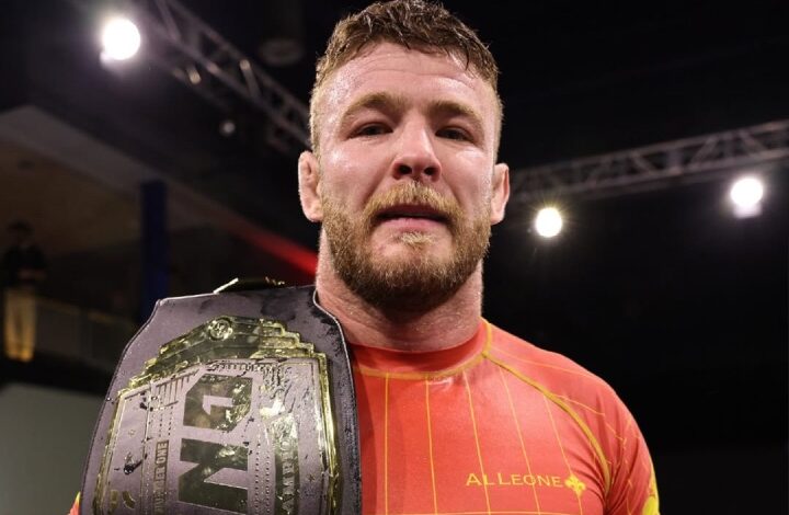 Declan Moody Wins WNO 30 Absolute Grand Prix After Dominant Run