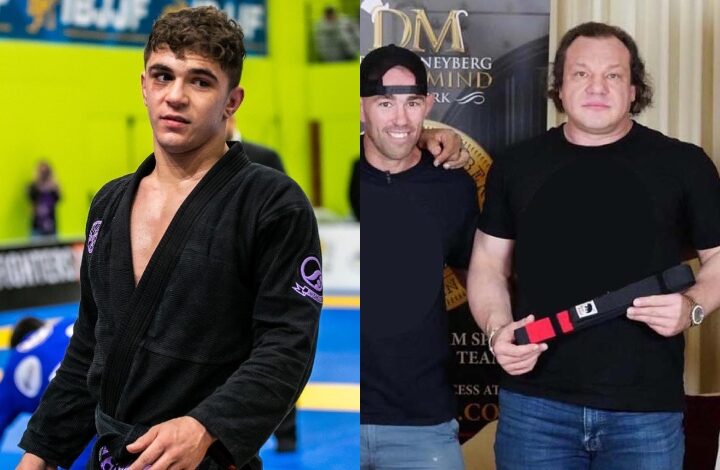 Derek Moneyberg Puts Mikey Musumeci On Blast: “I Can’t Trust You”