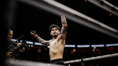 Dillon Danis Misfits MMA