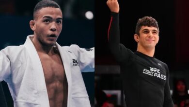Diogo “Baby Shark” Reis Responds To Mikey Musumeci Accusations: “I Was Injured, Not Avoiding Him”