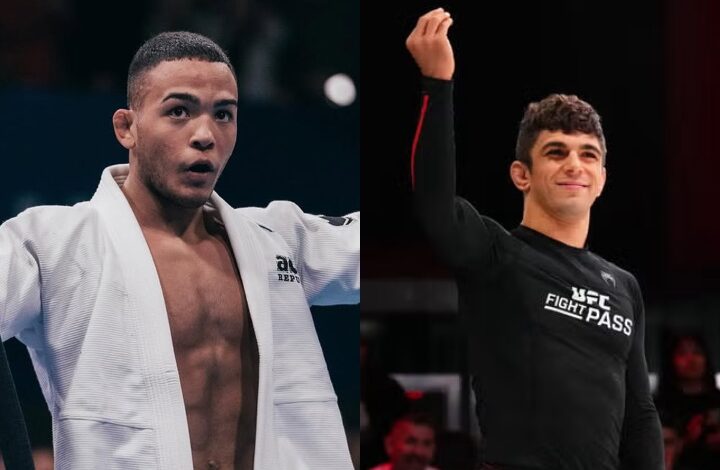Diogo “Baby Shark” Reis Responds To Mikey Musumeci Accusations: “I Was Injured, Not Avoiding Him”