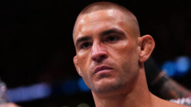 Dustin Poirier UFC fighter introduction