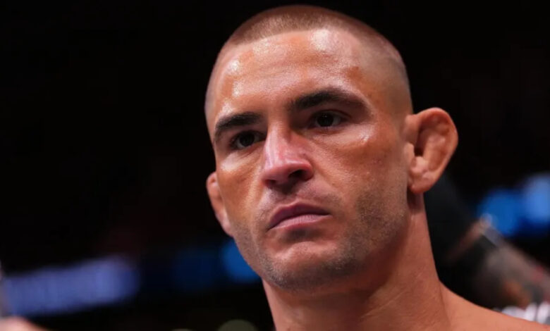 Dustin Poirier UFC fighter introduction
