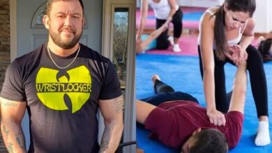 Tom DeBlass Slams ‘Garbage’ Self-Defense Classes: “False Sense Of Self Confidence”