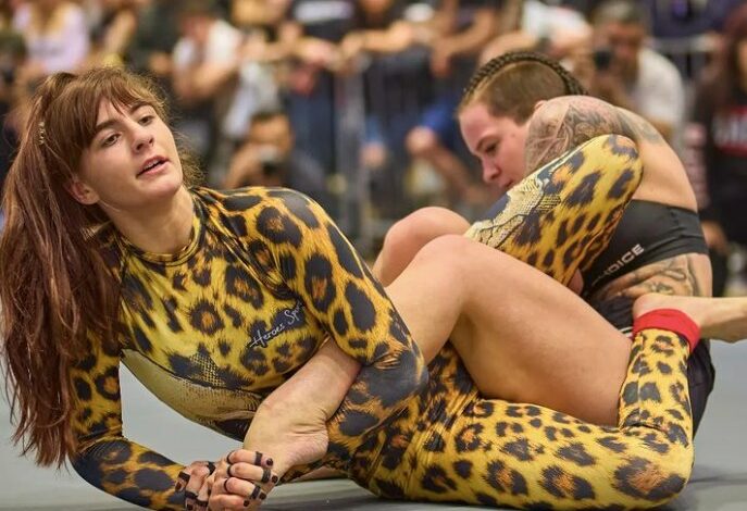 Helena Crevar shakes up BJJ with record prize and judging drama