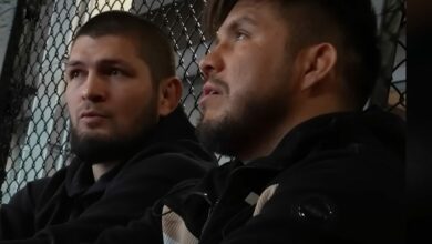 Khabib Nurmagomedov, Henry Cejudo, UFC, MMA