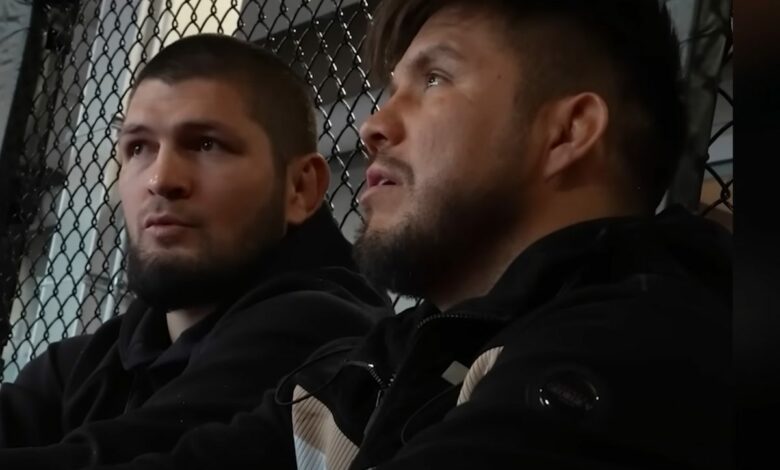 Khabib Nurmagomedov, Henry Cejudo, UFC, MMA