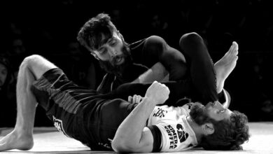 Geo Martinez Retires From Competition: “There’s Never A Rest Time”