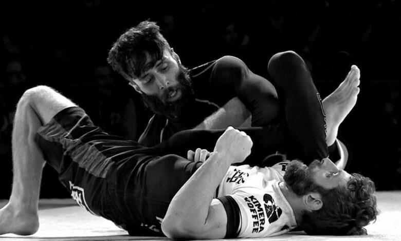 Geo Martinez Retires From Competition: “There’s Never A Rest Time”