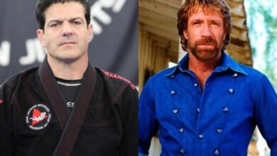 Jean Jacques Machado Pens Heartfelt Message To Chuck Norris: “He Helped Us So Much”