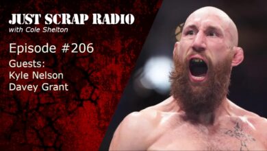 Just Scrap Radio Ep. 206