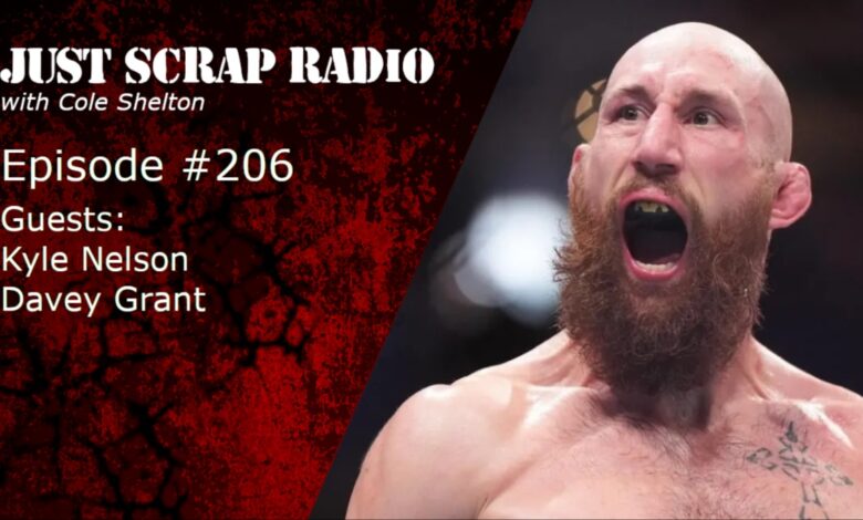 Just Scrap Radio Ep. 206