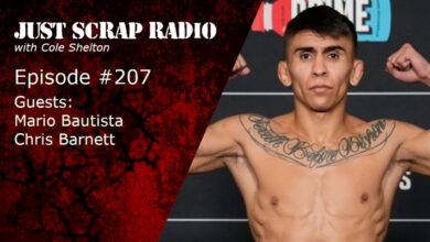 Just Scrap Radio Ep. 207