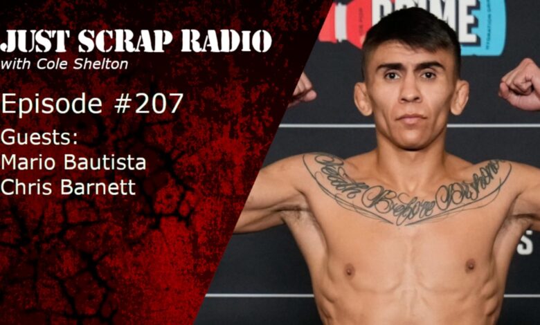 Just Scrap Radio Ep. 207