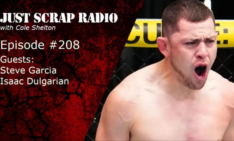 Just Scrap Radio Ep. 208