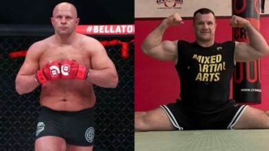 Cro Cop Confirms Match With Fedor Emelianenko: “I Signed Back In February”