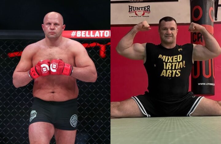 Cro Cop Confirms Match With Fedor Emelianenko: “I Signed Back In February”