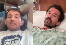 Ben Askren Details How A Staph Infection Nearly Ended His Life: “I Had A Little Spot…”
