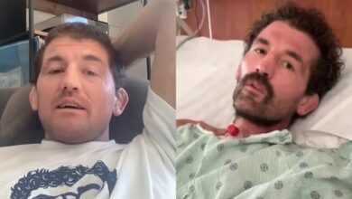 Ben Askren Details How A Staph Infection Nearly Ended His Life: “I Had A Little Spot…”