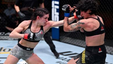 Grapplers Delight: Jandiroba Vs. Dern UFC 321 Fight Breakdown