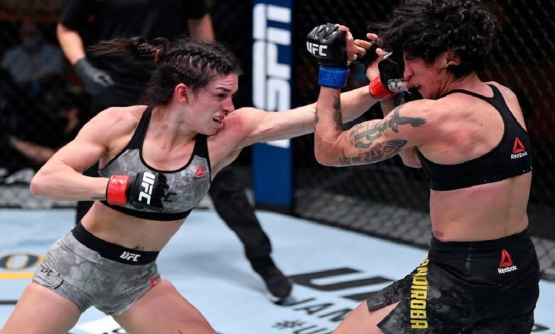 Grapplers Delight: Jandiroba Vs. Dern UFC 321 Fight Breakdown