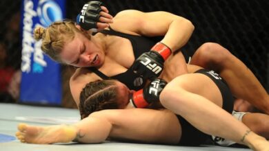 Ronda Rousey Clarifies Her Return To Training: “I’m Just Having Fun Again”
