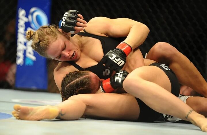 Ronda Rousey Clarifies Her Return To Training: “I’m Just Having Fun Again”