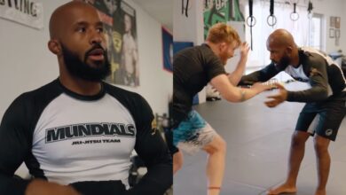 Demetrious Johnson Eyes No-Gi World Championships: “I Want To Test Myself In Pure Jiu-Jitsu”