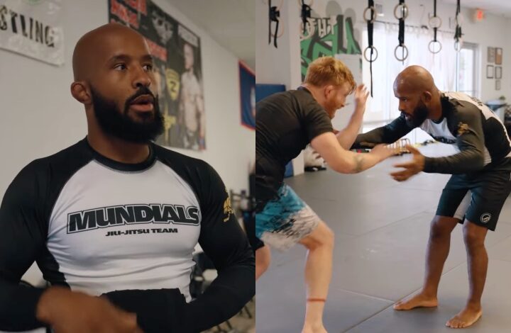 Demetrious Johnson Eyes No-Gi World Championships: “I Want To Test Myself In Pure Jiu-Jitsu”