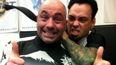 Joe Rogan Recalls Brutal Early BJJ Days: “The Warm-Up…”