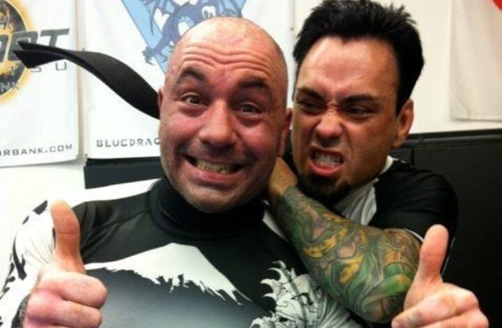 Joe Rogan Recalls Brutal Early BJJ Days: “The Warm-Up…”