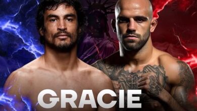 Kron Gracie Set For MMA Comeback – At Victory Fighting League 3