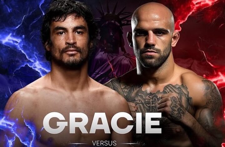 Kron Gracie Set For MMA Comeback – At Victory Fighting League 3