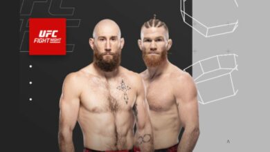UFC Vancouver