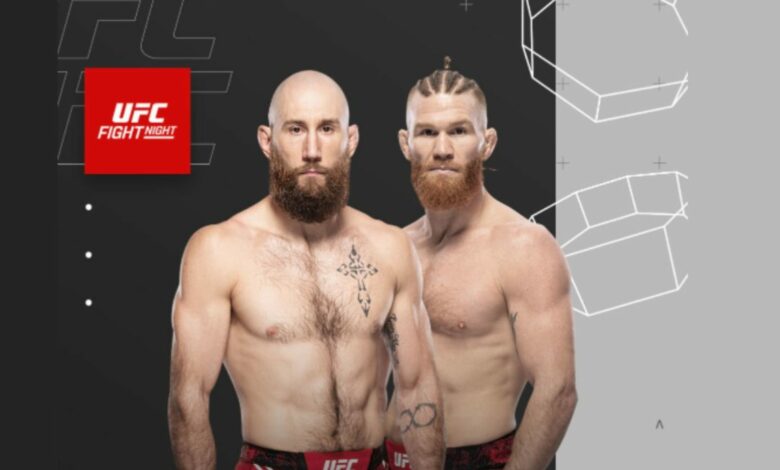 UFC Vancouver