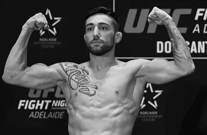 Former UFC Fighter Suman Mokhtarian Shot Dead In Sydney