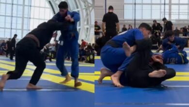 New World Record: BJJ Black Belt Defeats Opponent 106-0 to 0 in Wild Match