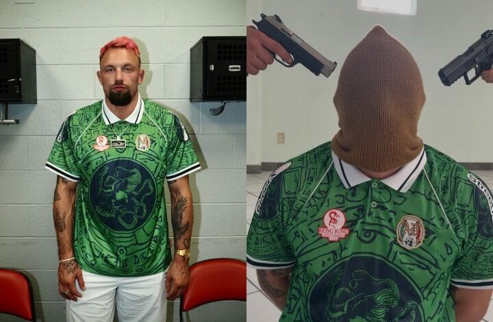 Craig Jones “Hostage” Situation In Mexico City Sparks Confusion