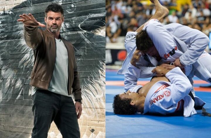 “The Vampire Diaries” Star Daniel Gillies Says Jiu-Jitsu Changed His Life – Even After a Torn Bicep