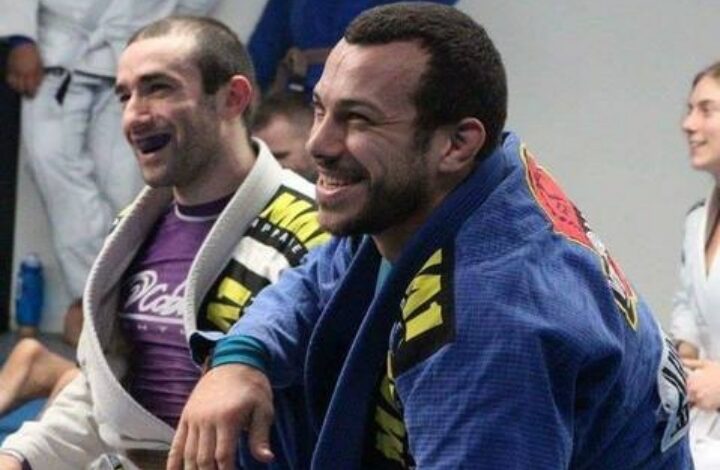 Lachlan Giles Talks Return To Competition: “Marcelo Is One Of My Idols”