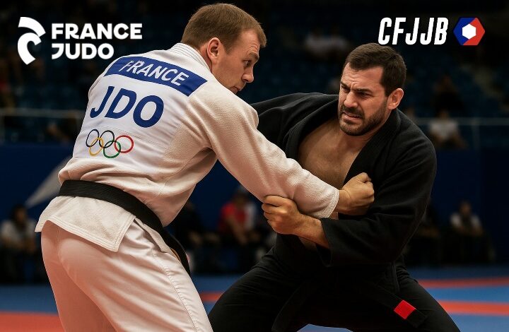 France Judo vs CFJJB: The Fight for the Soul of Brazilian Jiu-Jitsu