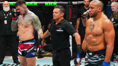 Tom Aspinall vs. Ciryl Gane at UFC 321