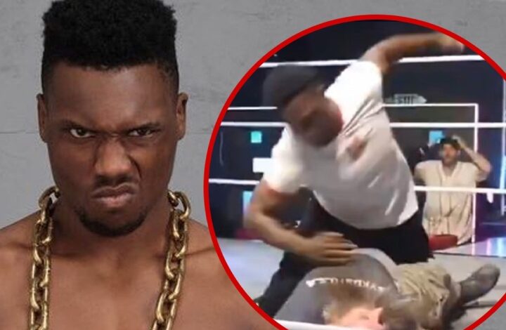 Rampage Jackson’s Son Faces Felony Charges After Violent Attack At Los Angeles Wrestling Event