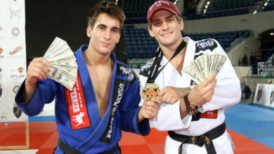 Martial Arts and Money: The Changing Economics of Combat Sports