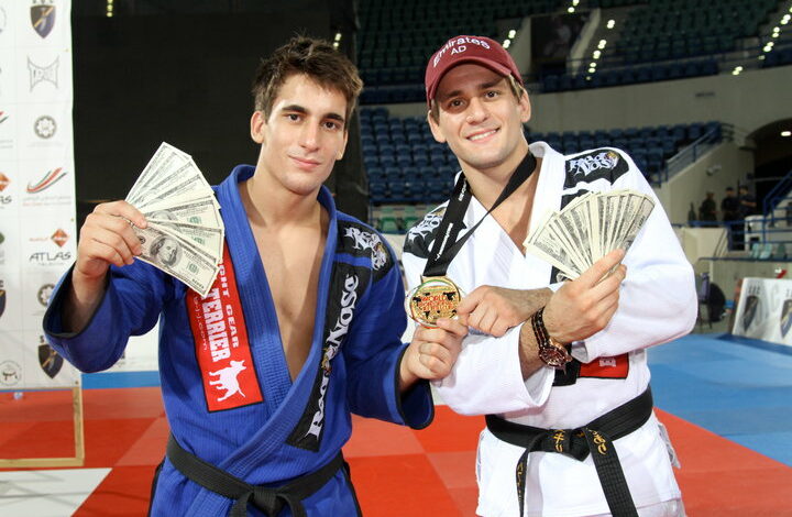 Martial Arts and Money: The Changing Economics of Combat Sports