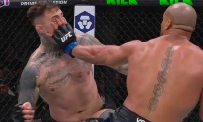 Tom Aspinall, Ciryl Gane, UFC 321, Pros react, UFC
