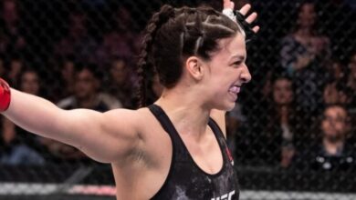 Mackenzie Dern Admits Why Takedowns Are Her Biggest Problem In MMA