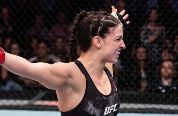 Mackenzie Dern Admits Why Takedowns Are Her Biggest Problem In MMA