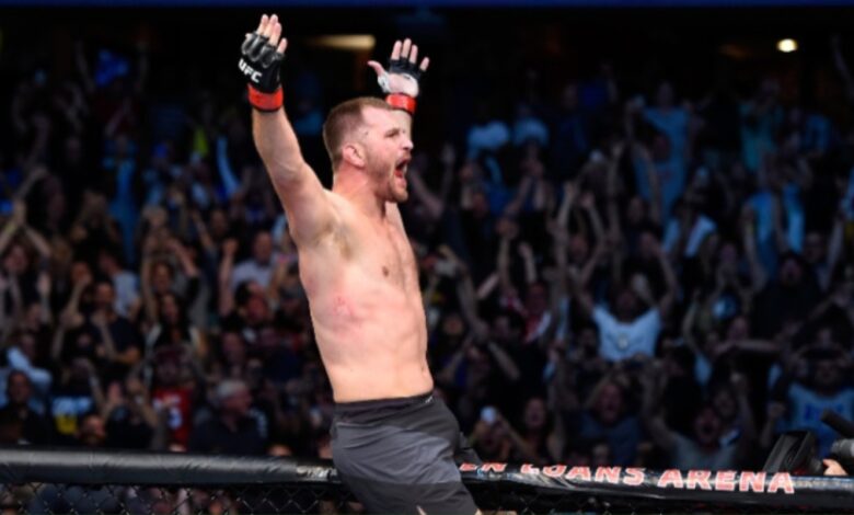 Stipe Miocic