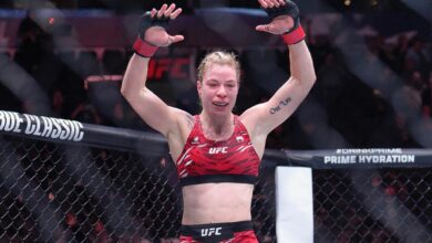 UFC